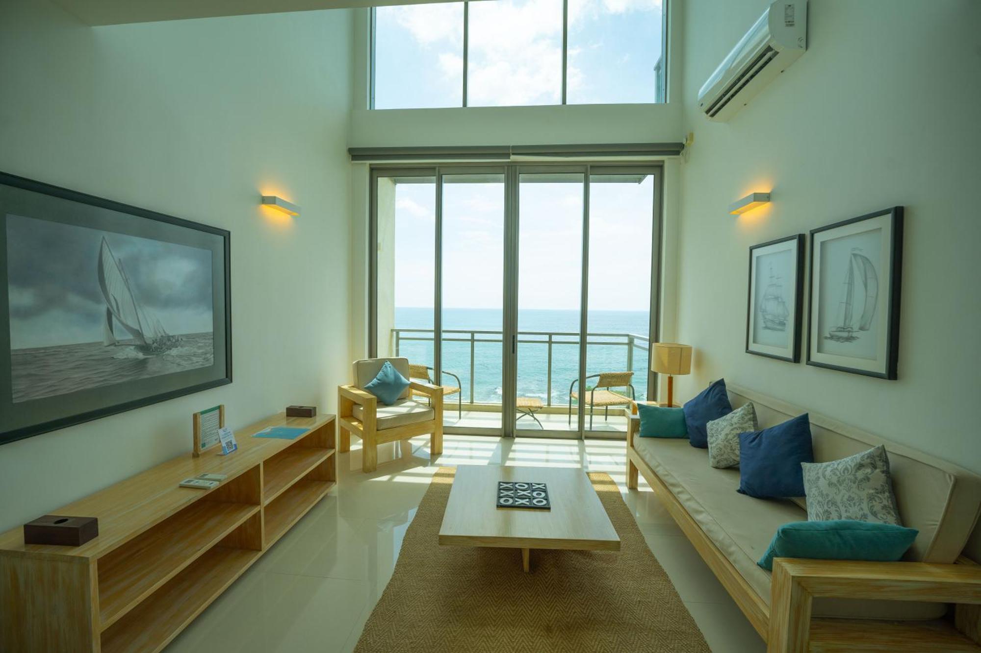 Oceanfront Galle By Icc Экстерьер фото