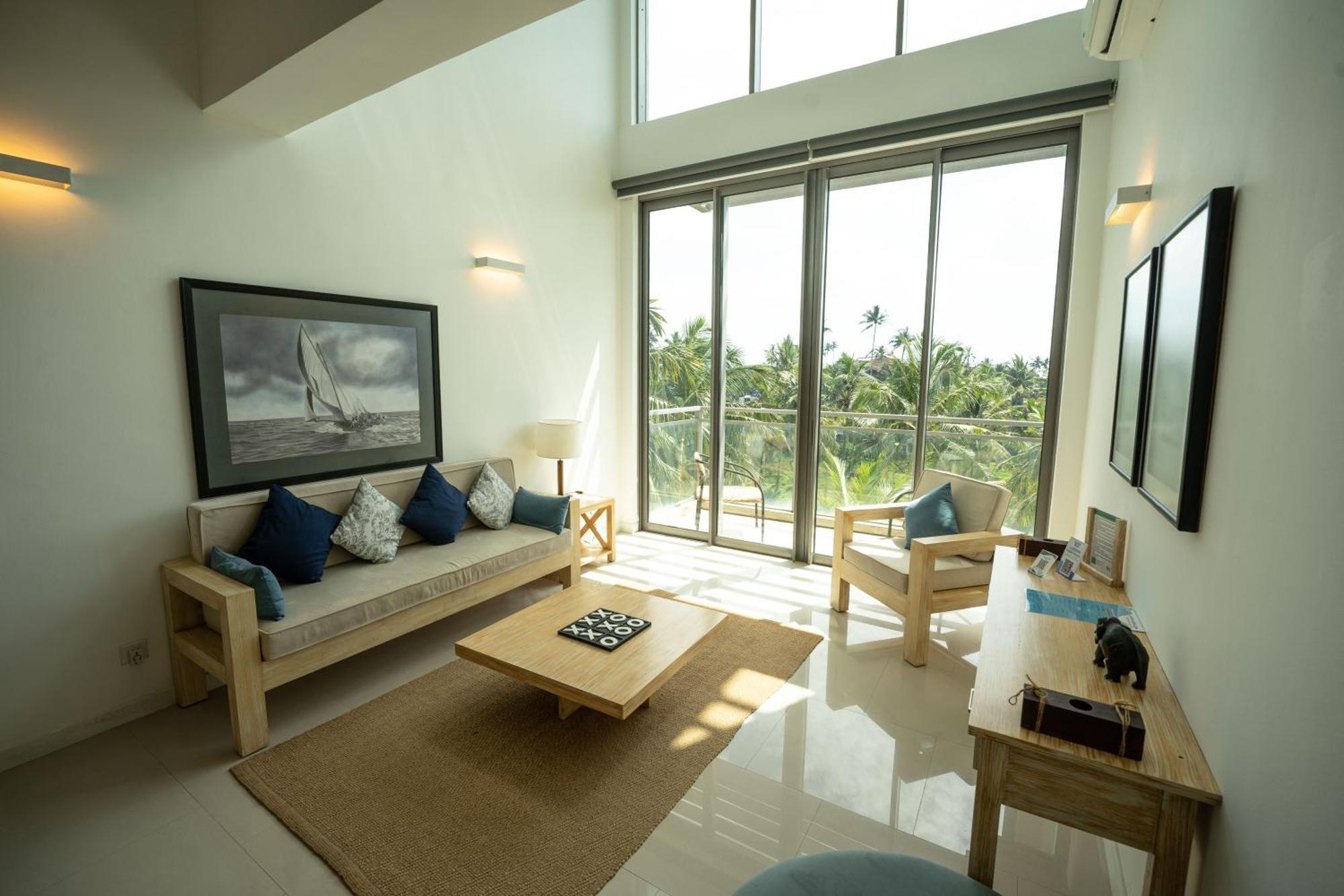 Oceanfront Galle By Icc Экстерьер фото