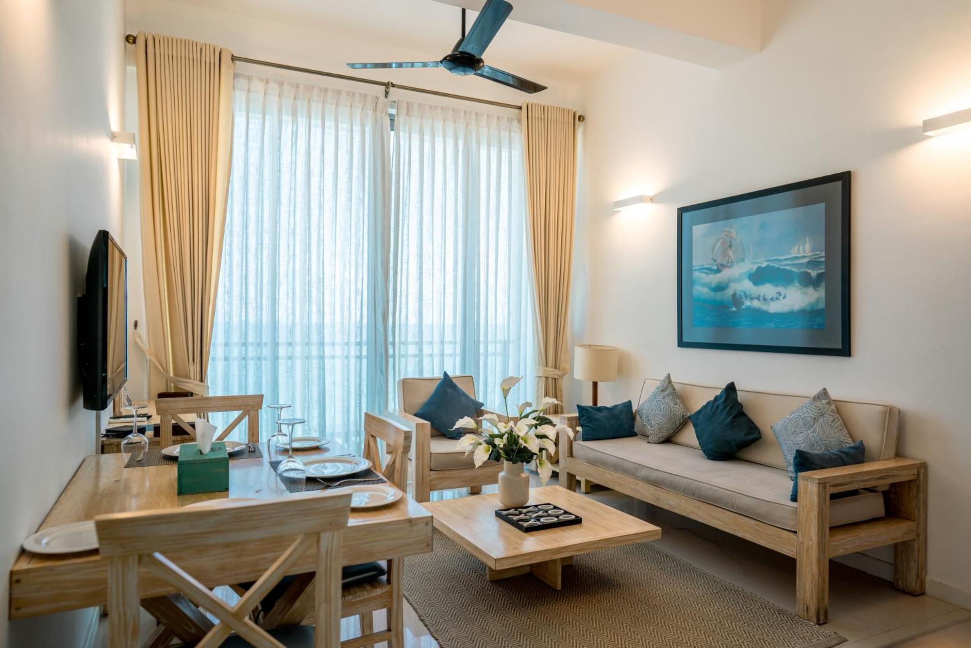 Oceanfront Galle By Icc Экстерьер фото