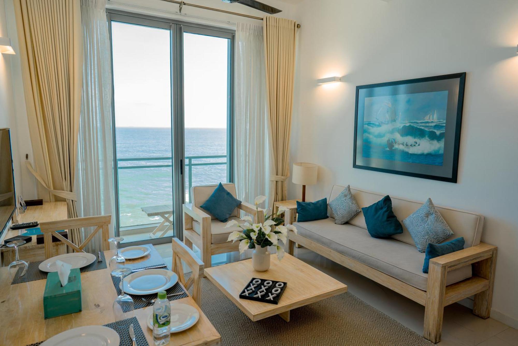 Oceanfront Galle By Icc Экстерьер фото
